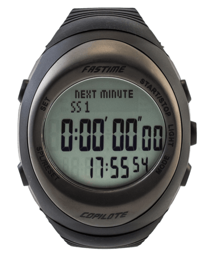 Fastime RW3 Copilote Rallywatch