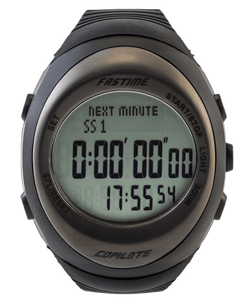 Fastime RW3 Copilote Rallywatch