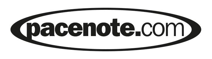 Pacenote.com | Pacenote Books & Rally Co-Driver Equipment