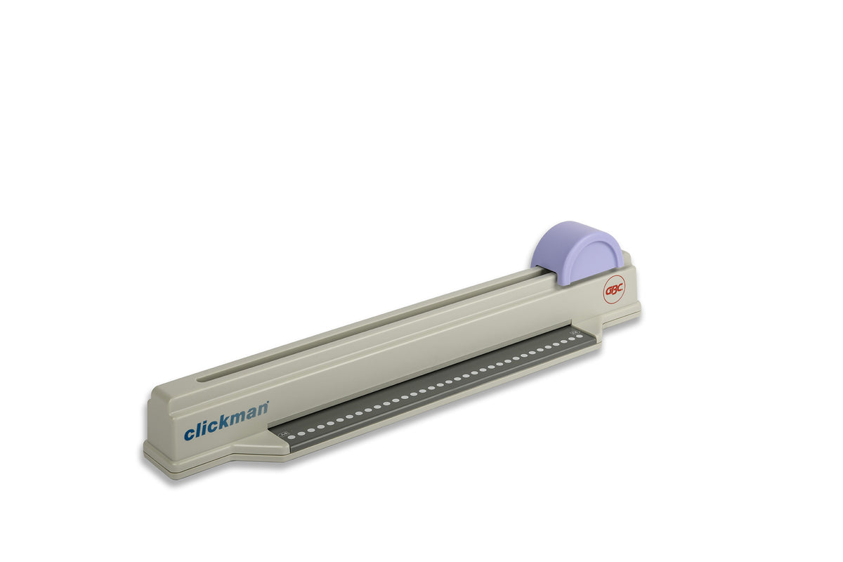 GBC Clickman Clickbind Machine – Pacenote.com