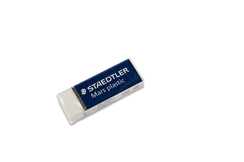 Staedtler Mars Plastic Eraser - 526 50