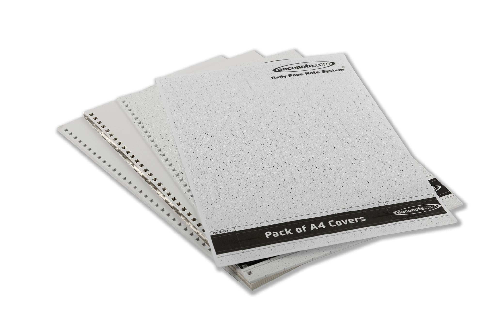 A4 Pacenote Books – Pacenote.com