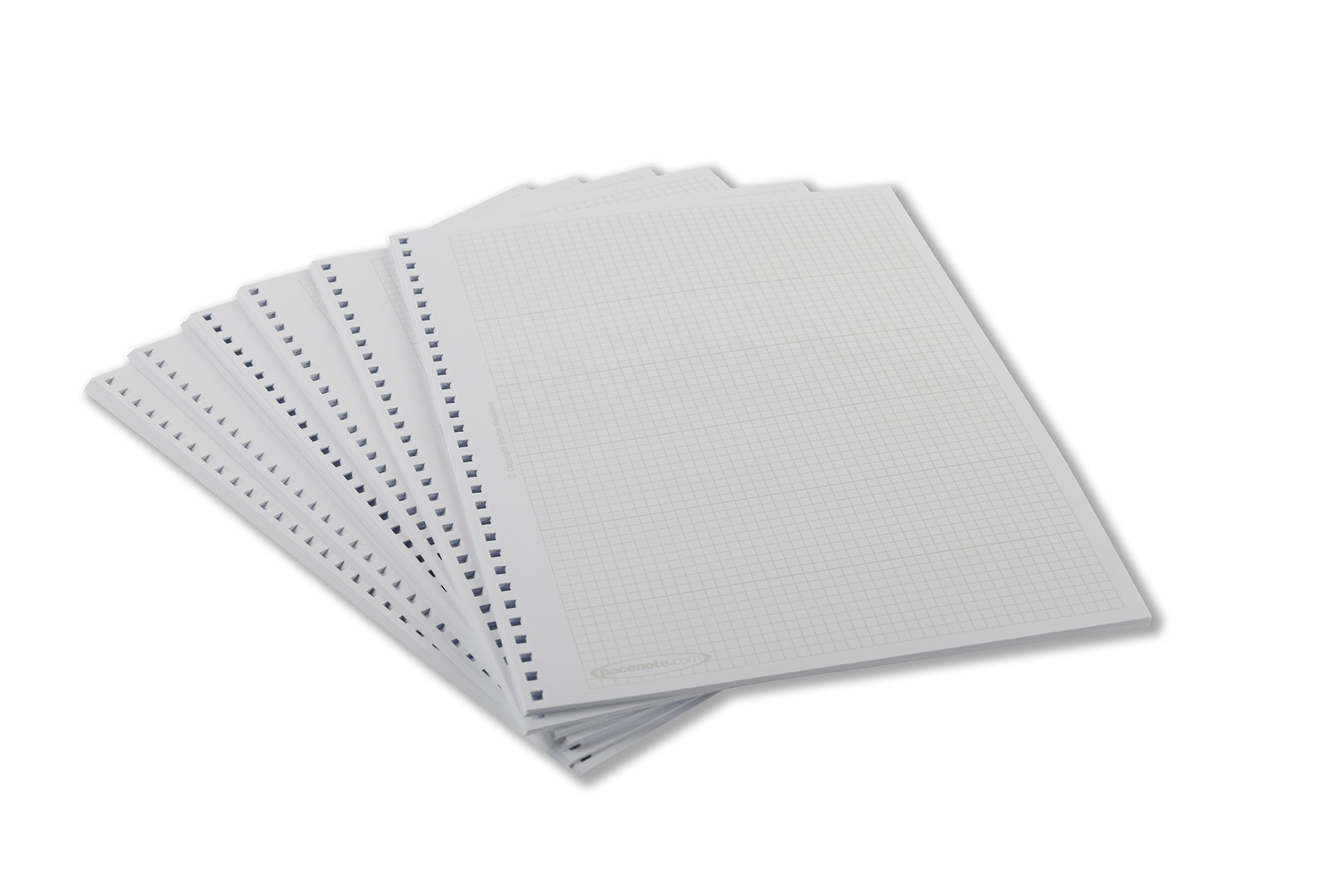 Original Pacenote Books – Pacenote.com