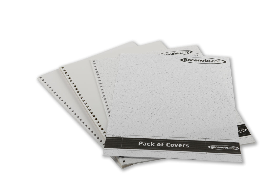 Vertical, Pack of Covers