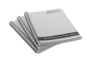 Vertical Complete Pacenote Book
