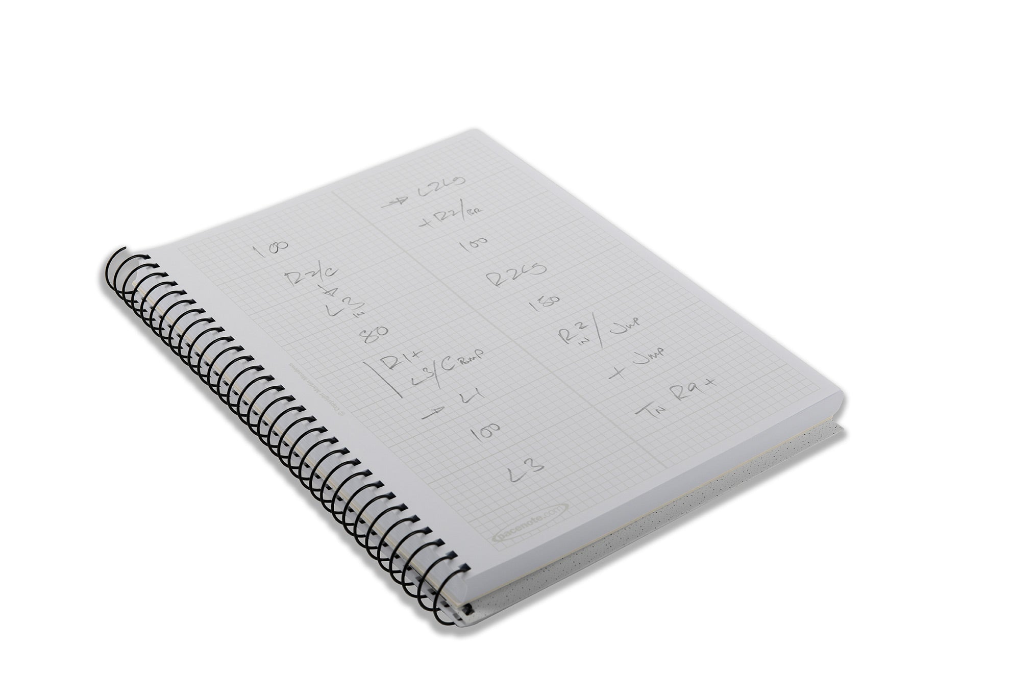 All Pacenote Vertical Complete Pacenote Book – Pacenote.com