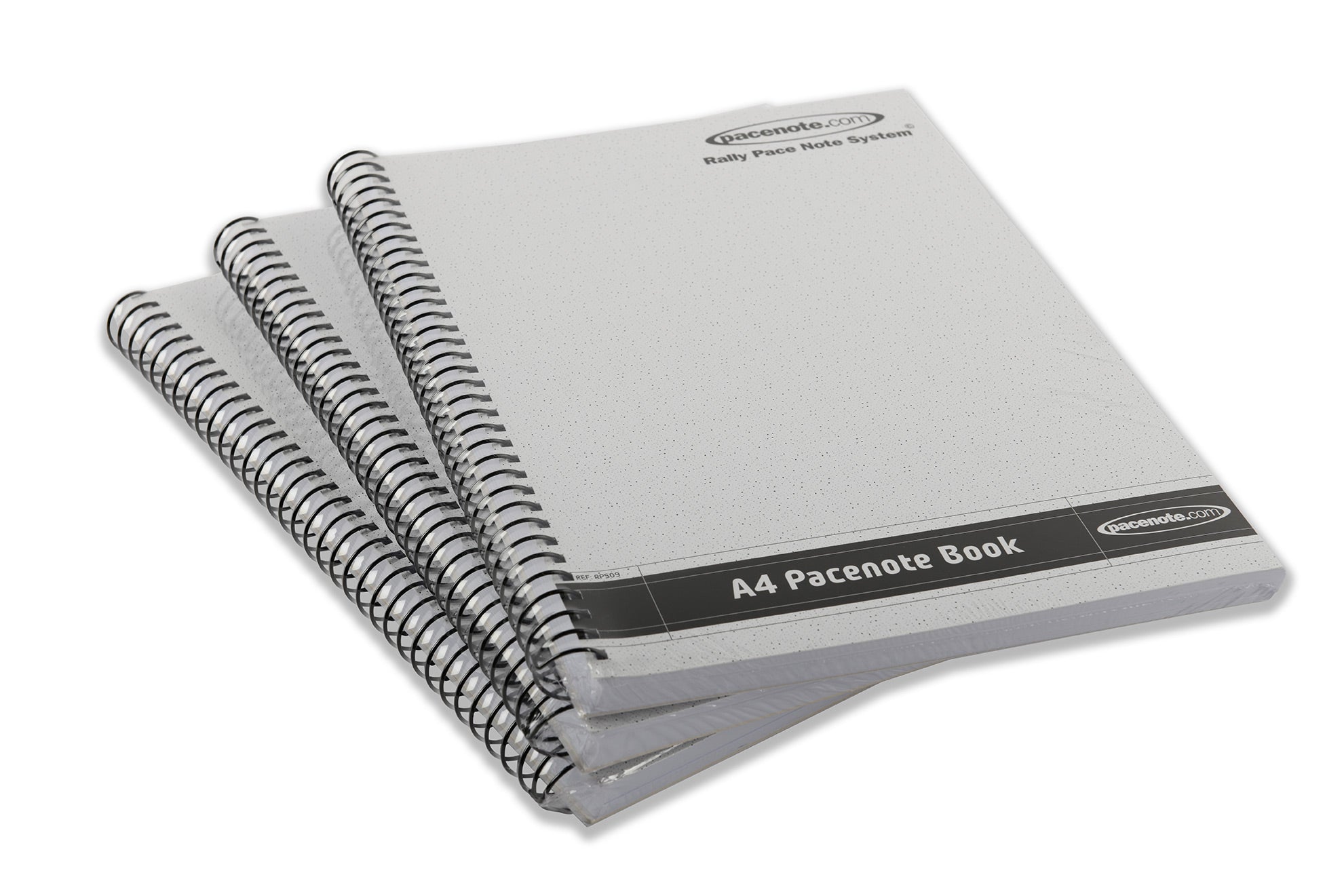 All Pacenote A4 Pacenote Book | Pacenote.com