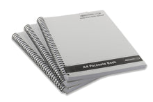 A4 Complete Pacenote Book
